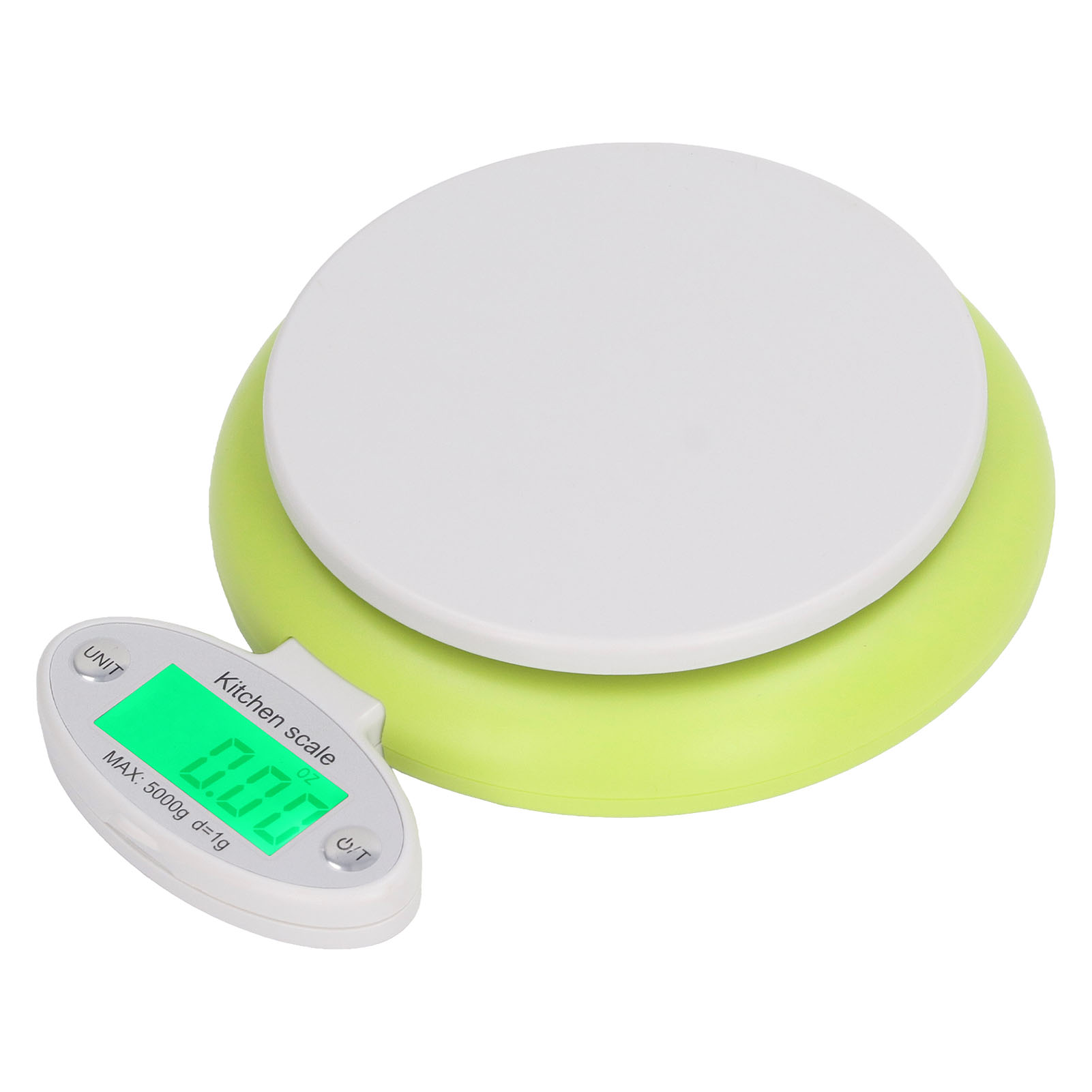 Timbangan Makanan Layar LCD Ti - Meal Prep Simple ulasan dan harga