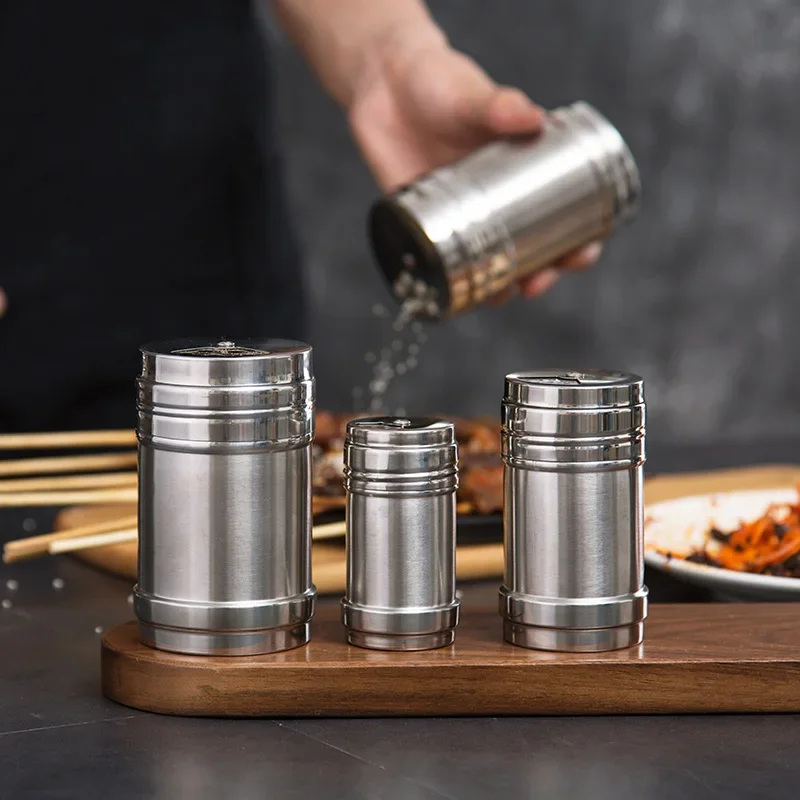 1 Buah Botol Bumbu Baja Tahan  - Herb Keeper Bottle ulasan dan harga