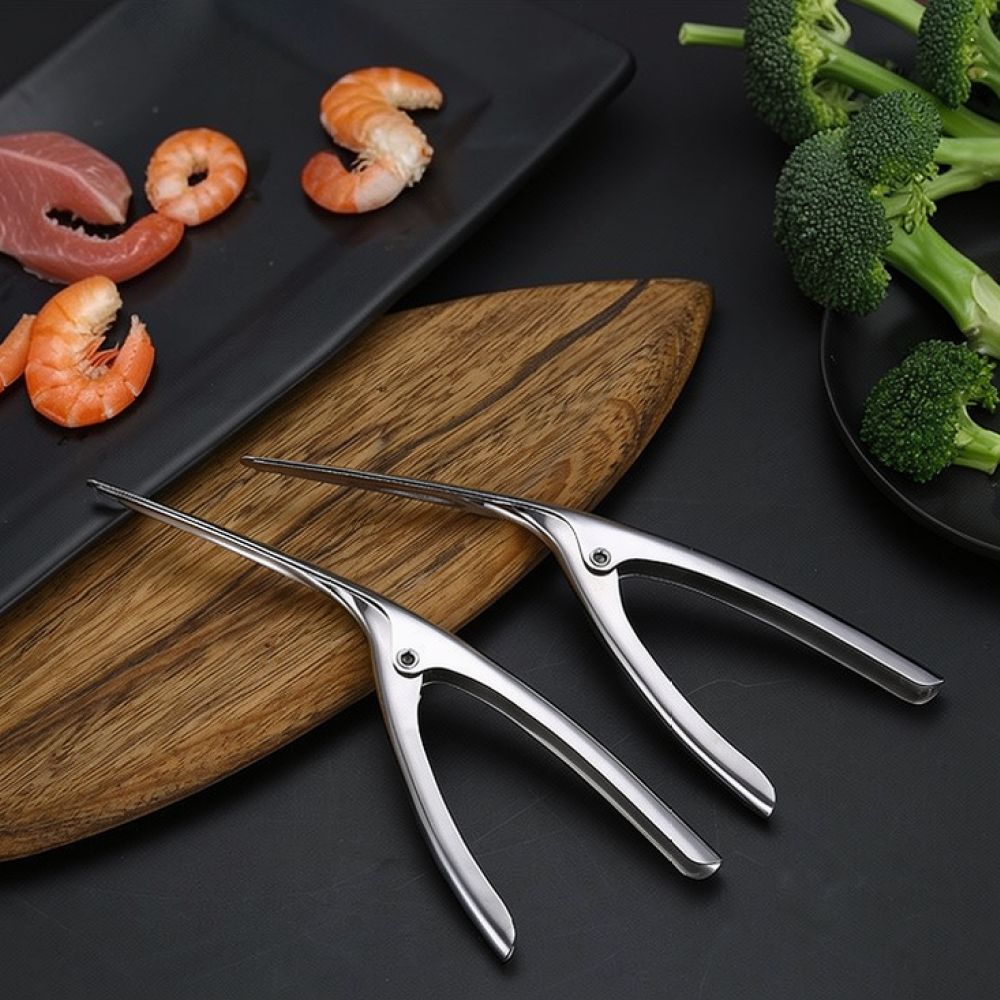 Alat Masak untuk Makanan Laut, - Meal Prep Simple ulasan dan harga