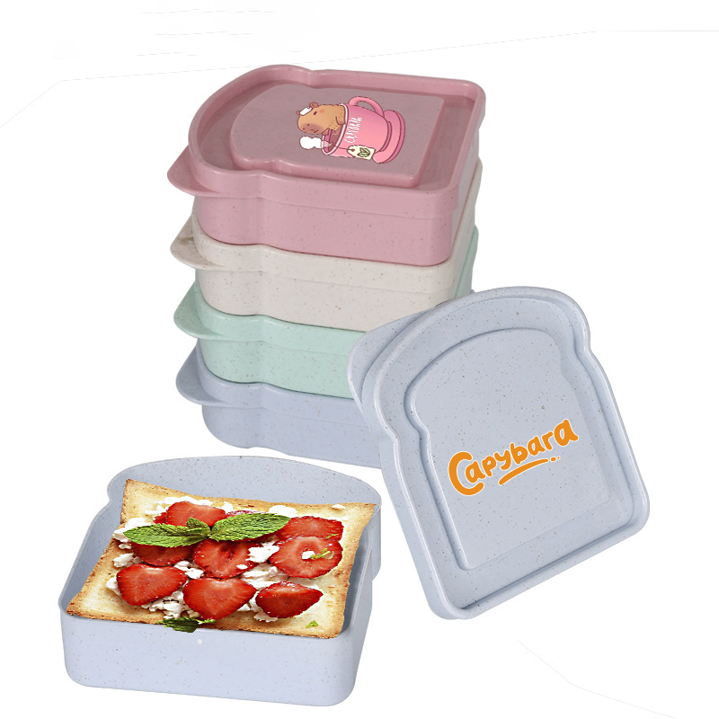 Kotak Penyimpanan Makanan Sand - Meal Prep Box ulasan dan harga