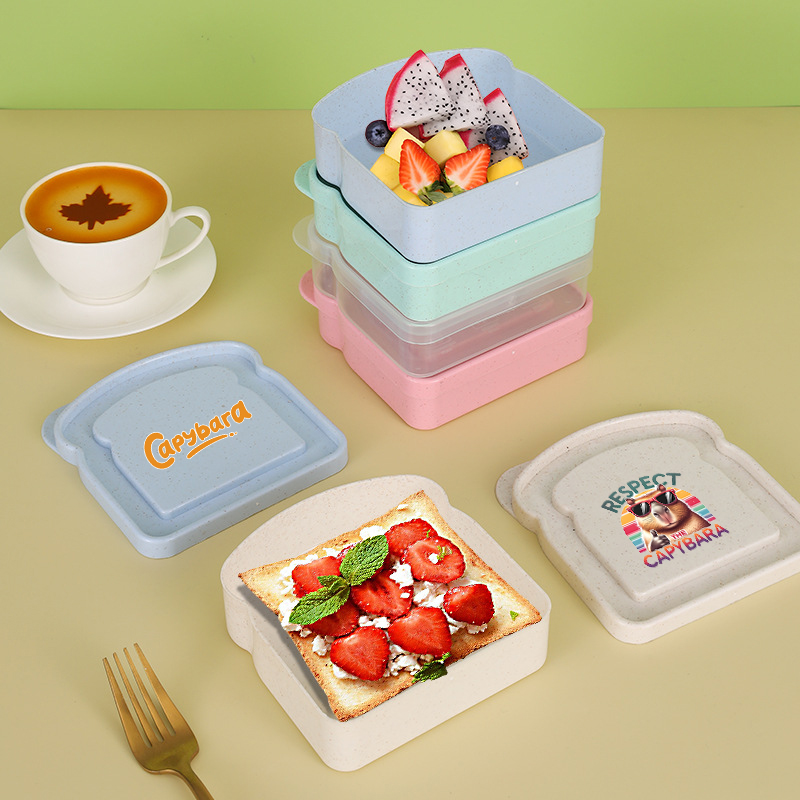 Kotak Penyimpanan Makanan Sand - Meal Prep Box ulasan dan harga