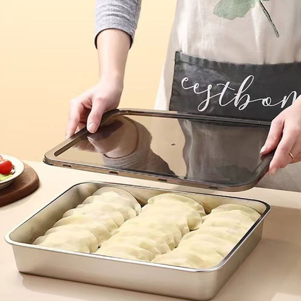 Kotak Penyimpanan Makanan Stai - Meal Prep Box ulasan dan harga