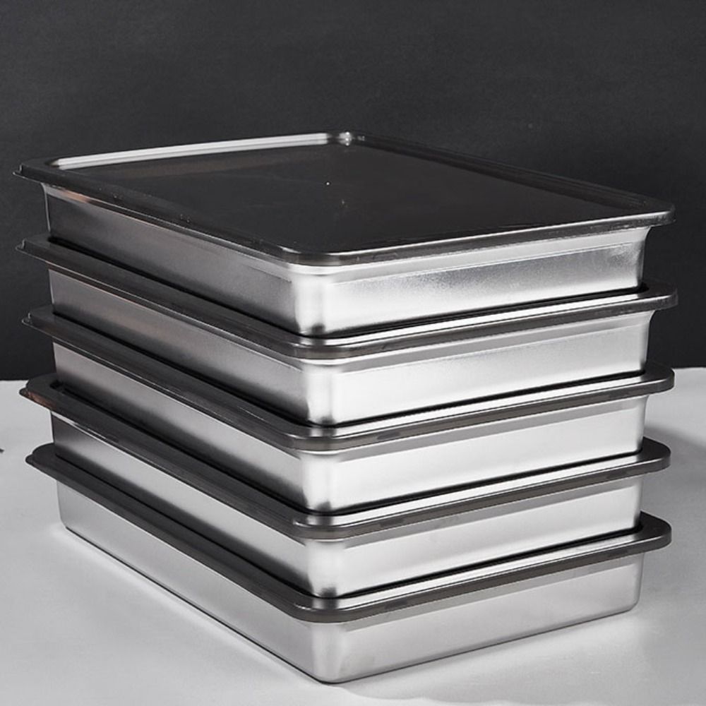 Kotak Penyimpanan Makanan Stai - Meal Prep Box ulasan dan harga