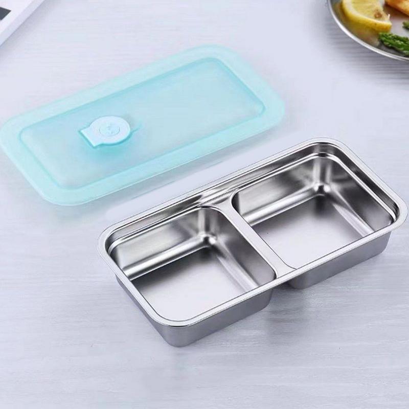 304 Kotak Bento Makan Siang Ba - Meal Prep Box ulasan dan harga