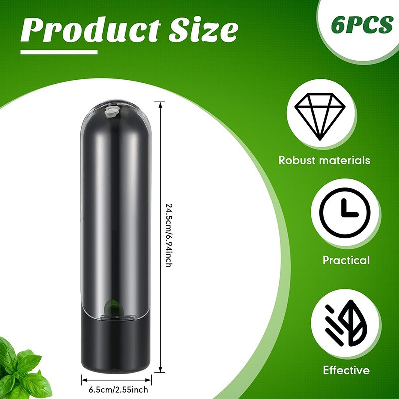 1/2/3PCS Wadah Penyimpanan Her - Herb Keeper Bottle ulasan dan harga