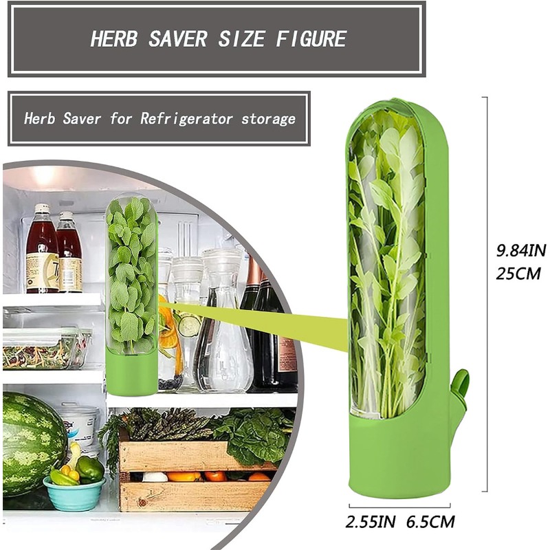 1/2/3PCS Wadah Penyimpanan Her - Herb Keeper Bottle ulasan dan harga