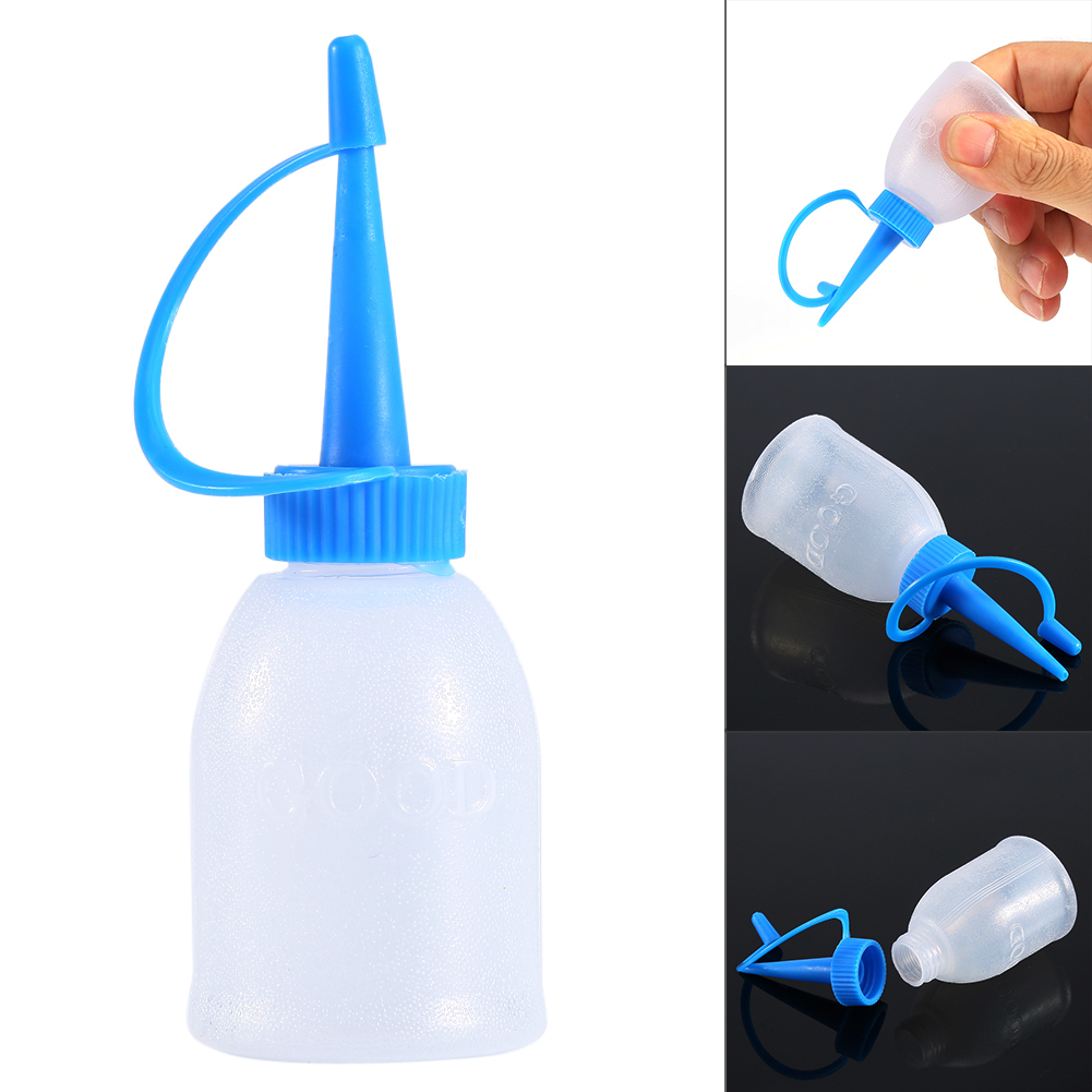 6 Buah/Tas 30Ml Botol Dispense - Herb Keeper Bottle ulasan dan harga