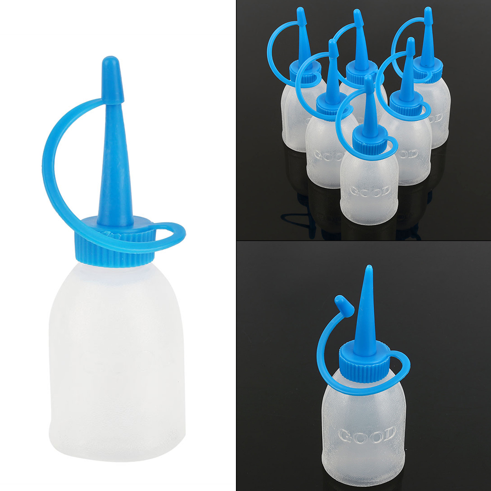 6 Buah/Tas 30Ml Botol Dispense - Herb Keeper Bottle ulasan dan harga