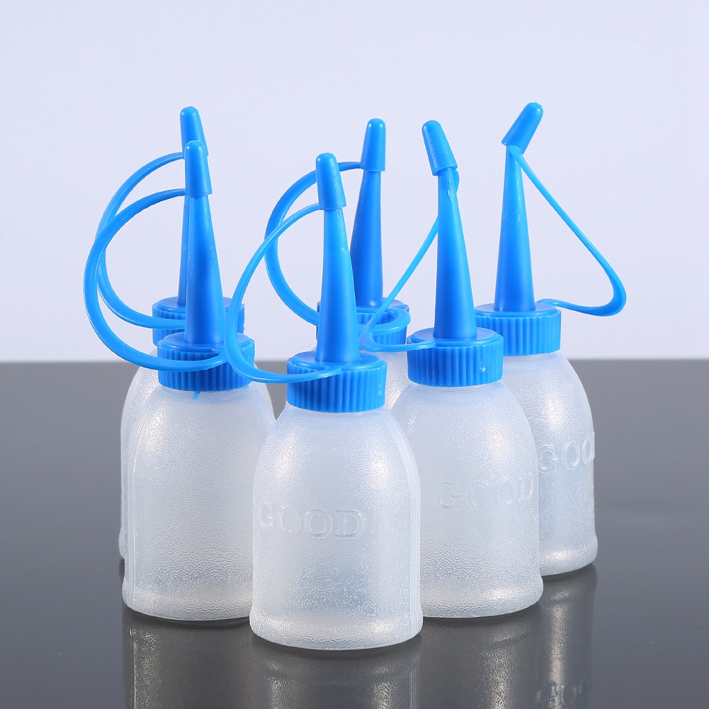 6 Buah/Tas 30Ml Botol Dispense - Herb Keeper Bottle ulasan dan harga