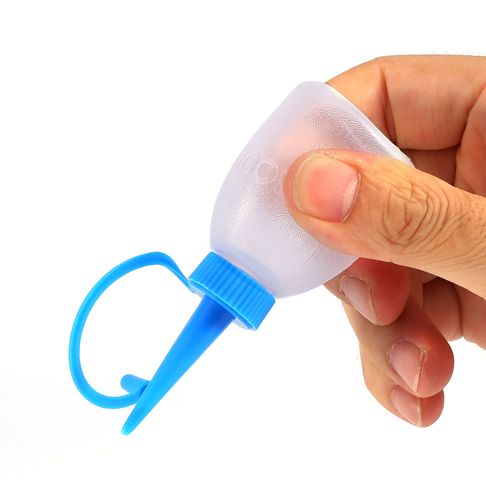 6 Buah/Tas 30Ml Botol Dispense - Herb Keeper Bottle ulasan dan harga