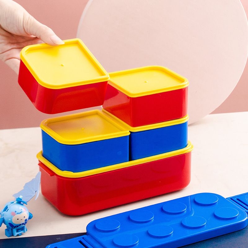 Kotak Makan Siang PP Aman untu - Meal Prep Box ulasan dan harga