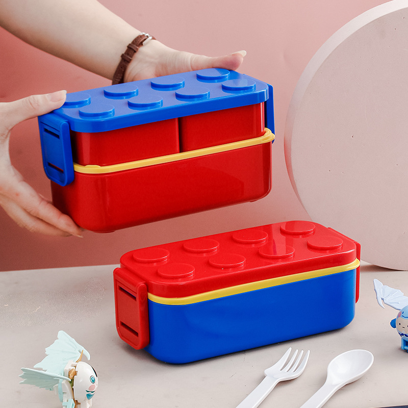 Kotak Makan Siang PP Aman untu - Meal Prep Box ulasan dan harga