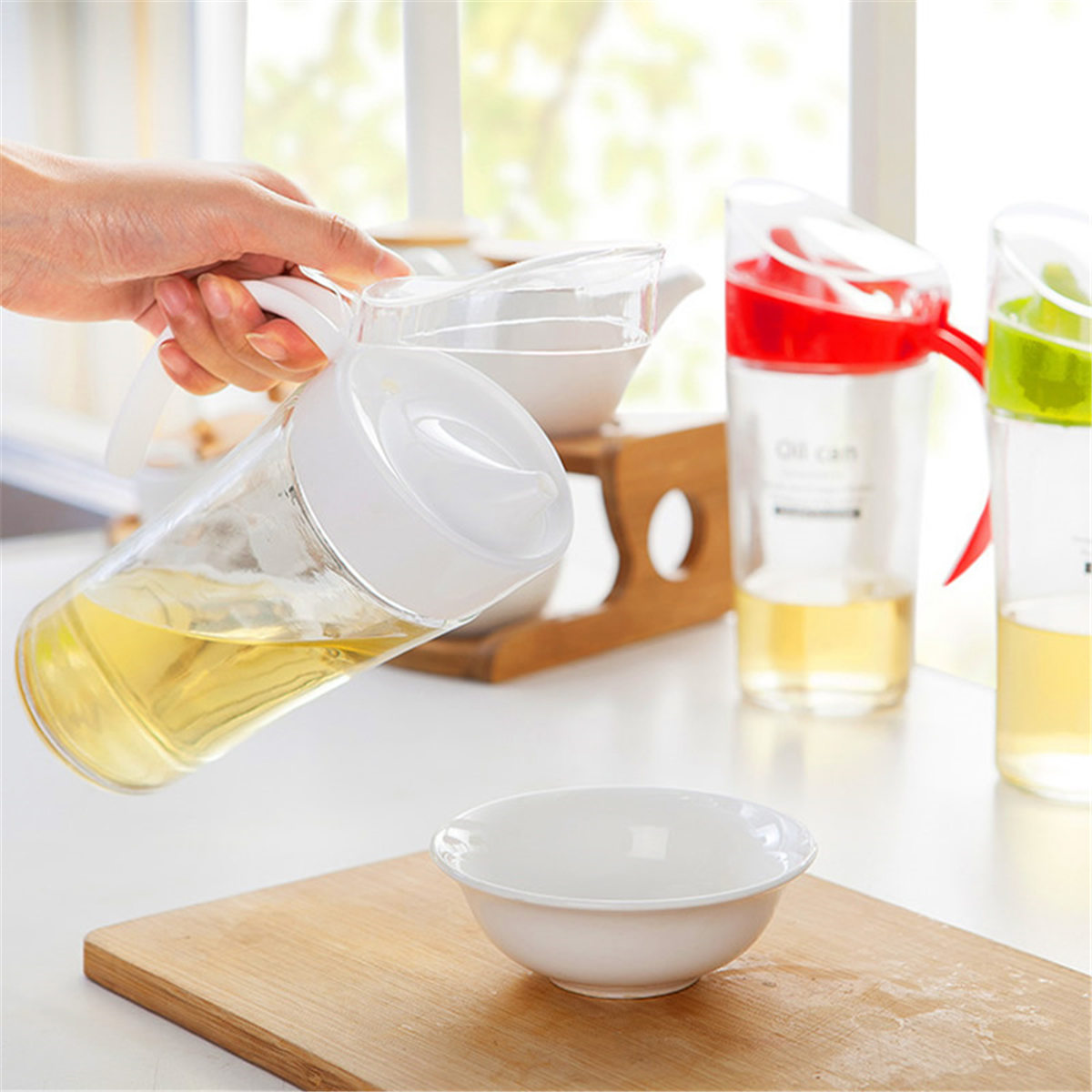 Botol Minyak 20oz Anti Bocor,  - Herb Keeper Bottle ulasan dan harga
