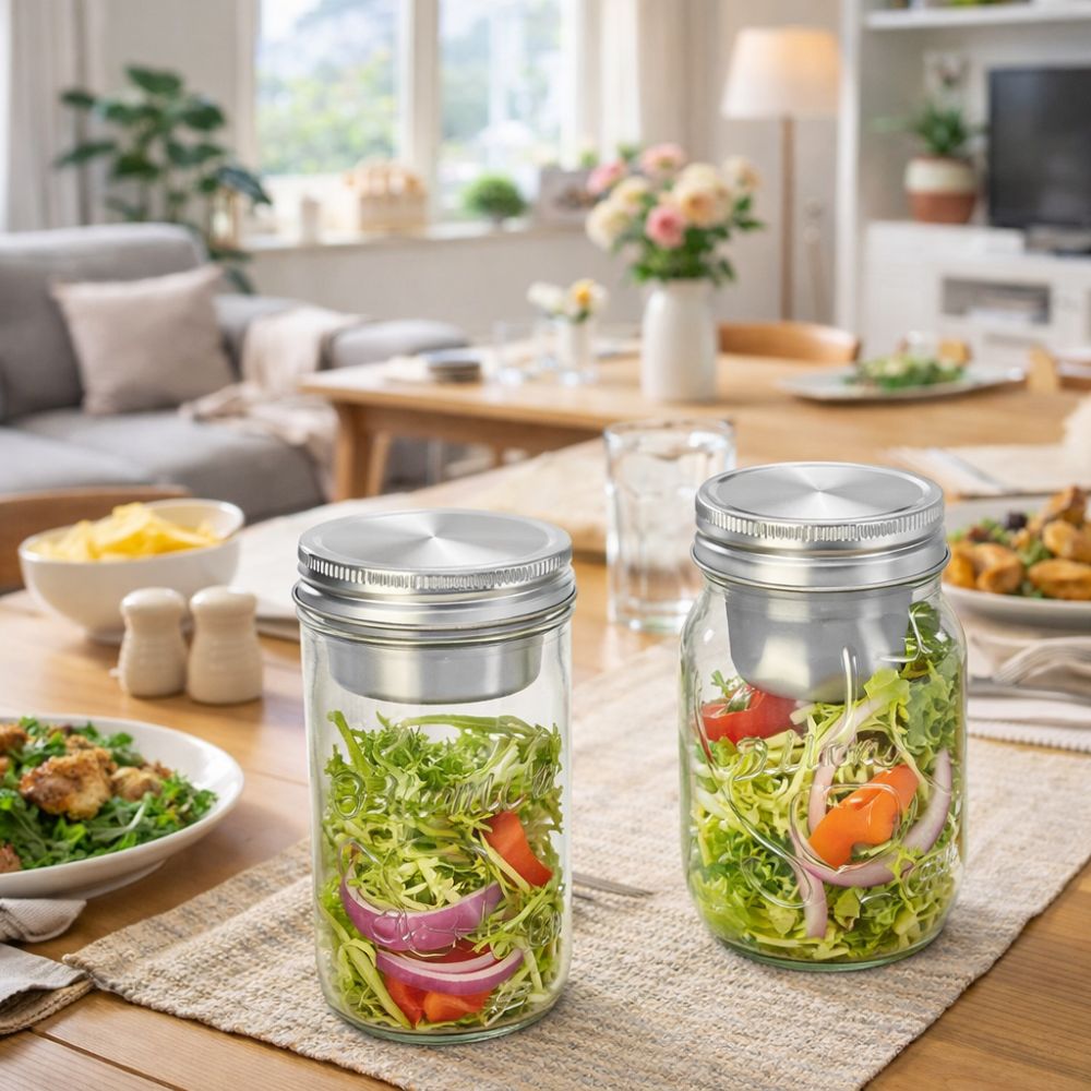 Stoples Salad Kaca 16/24 Oz Mu - Meal Prep Weekly ulasan dan harga