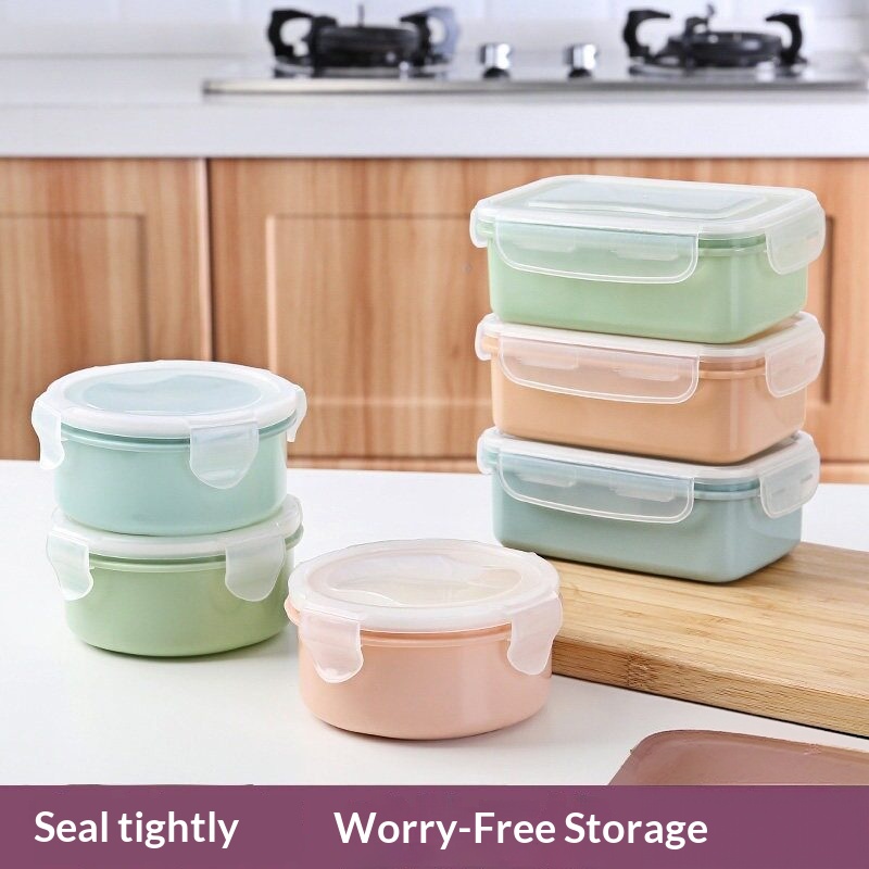 Wadah Penyimpanan Makanan Keda - Meal Prep Box ulasan dan harga