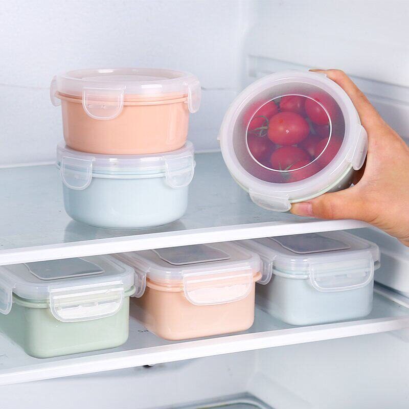 Wadah Penyimpanan Makanan Keda - Meal Prep Box ulasan dan harga