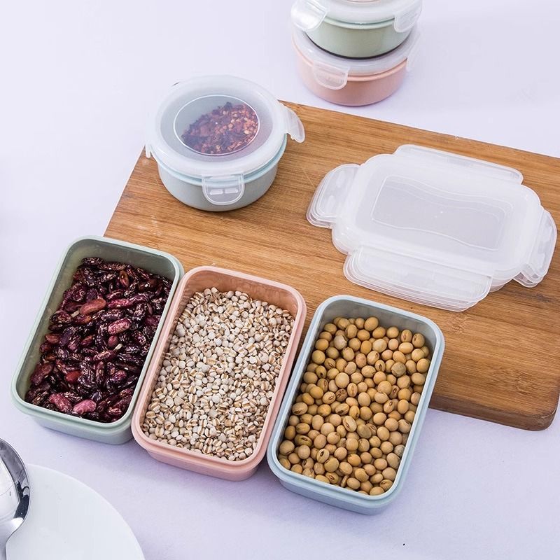 Wadah Penyimpanan Makanan Keda - Meal Prep Box ulasan dan harga
