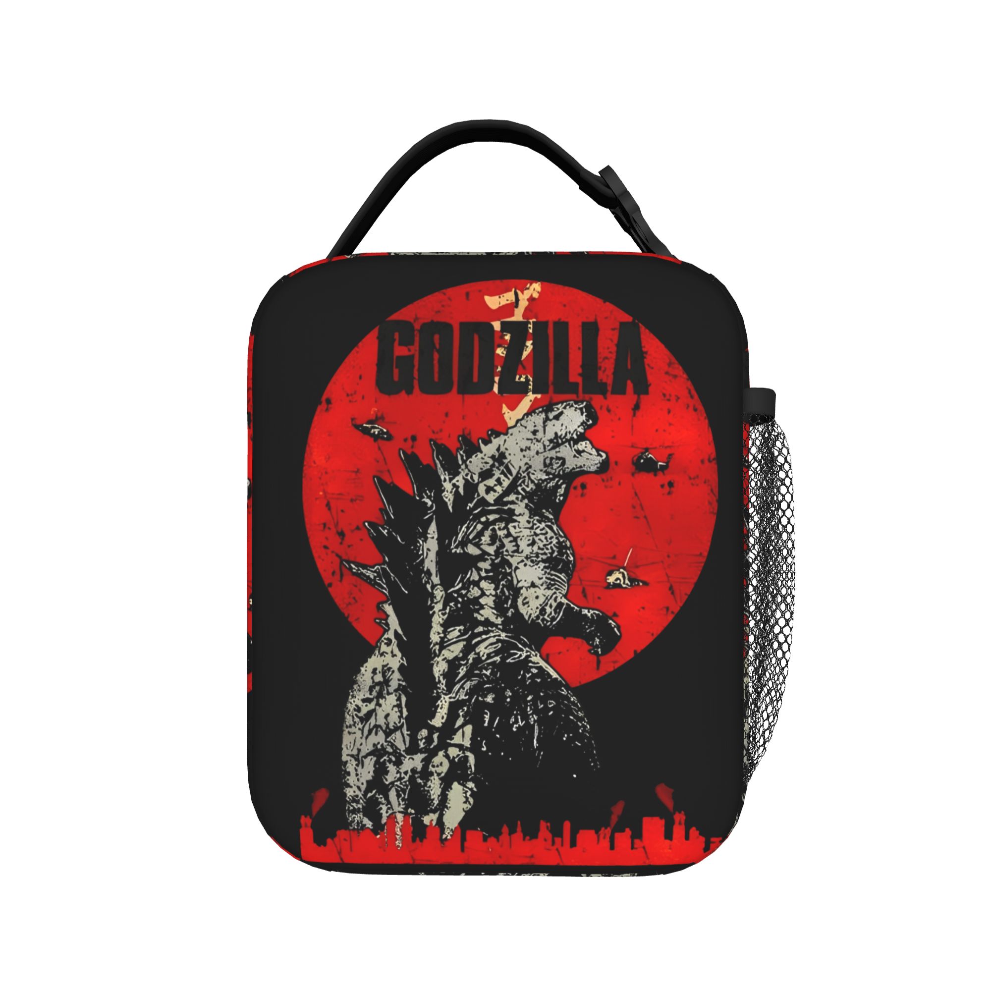 Godzillaed Tas Makan Siang Ter - Meal Prep Box ulasan dan harga
