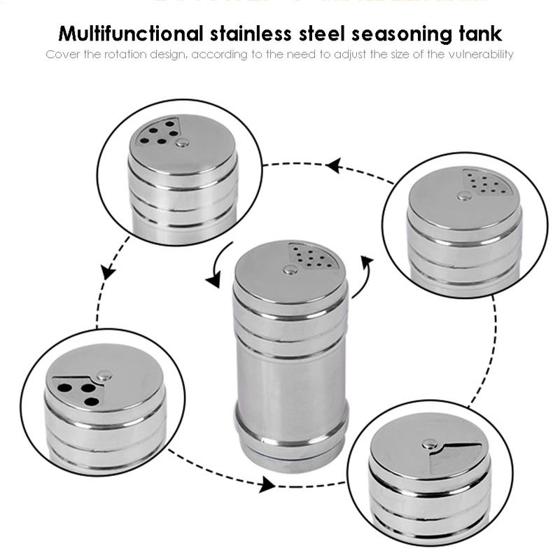 Toples Bumbu Baja Tahan Karat  - Herb Keeper Bottle ulasan dan harga