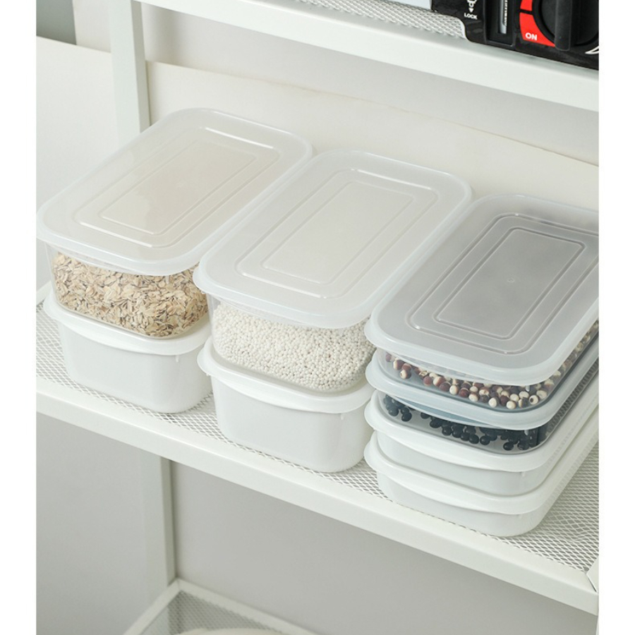 Wadah Beku untuk Makanan - Wad - Meal Prep Weekly ulasan dan harga